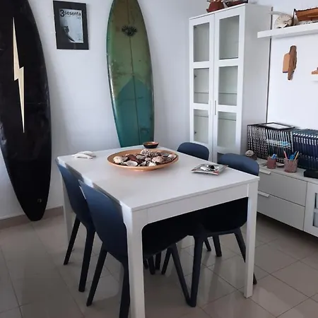 Apartmán Laluna La Laguna (Tenerife)