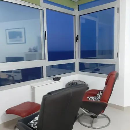Apartmán Laluna La Laguna (Tenerife)